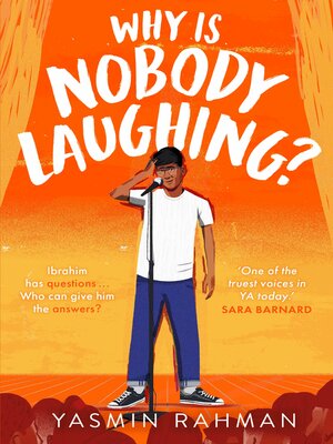 cover image of Why Is Nobody Laughing?